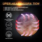 NWpangu 5.75" LED Spotlight for Unity Boats