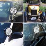 NWpangu 5.75" LED Spotlight for Unity Boats