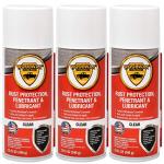 Woolwax 12 Oz Rust Prevention Aerosol Spray 3-Pack
