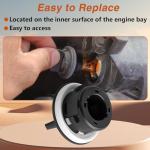 KPALAG Turn Signal Light Bulb Socket for KIA/Hyundai