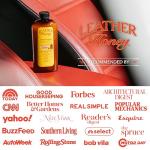 Leather Honey Cleaner: Perfect for Car Accessories and More