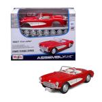 1957 Chevrolet Corvette 1/24 Scale Diecast Model Car