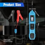 Sinstar Multifunctional Car Circuit Tester 6-24V