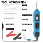 Sinstar Multifunctional Car Circuit Tester 6-24V
