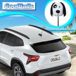 Cute Doggie Car Antenna Topper - Limited Edition