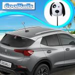 Cute Doggie Car Antenna Topper - Limited Edition