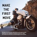 Indian Motorcycle Floorboard Pads with Polished Inlays