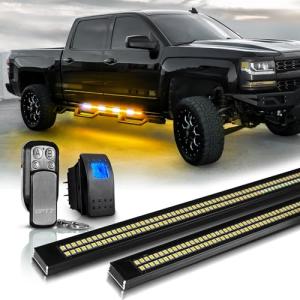 OPT7 Sidekick 56" LED Running Board Lights