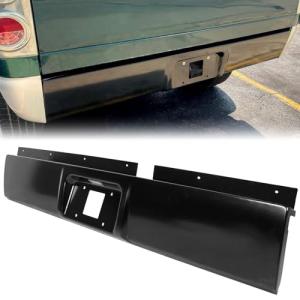 ECOTRIC Rear Steel Roll Pan for Dodge Ram