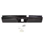 ECOTRIC Rear Steel Roll Pan for Dodge Ram