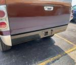 ECOTRIC Rear Steel Roll Pan for Dodge Ram