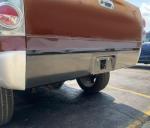 ECOTRIC Rear Steel Roll Pan for Dodge Ram