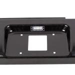 ECOTRIC Rear Steel Roll Pan for Dodge Ram