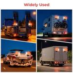 QINOJA Wireless Magnetic LED Trailer Lights
