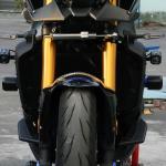 Mokiton Motorcycle Frame Sliders for Yamaha MT-09