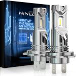 NINEO H7 Fog Light Bulbs - 300% Brighter