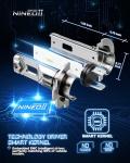 NINEO H7 Fog Light Bulbs - 300% Brighter