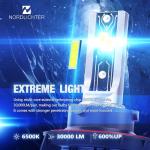 N NORDLICHTER 9008 H13 Ultra Bright Fog Lights