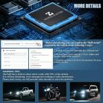 N NORDLICHTER 9008 H13 Ultra Bright Fog Lights