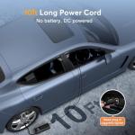 MEUCI Portable Tire Inflator - 150 PSI Electric