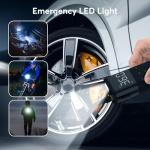 MEUCI Portable Tire Inflator - 150 PSI Electric