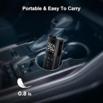 MEUCI Portable Tire Inflator - 150 PSI Electric