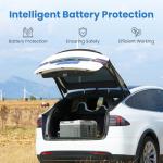 Alpicool 10 Quart 12V Portable Car Refrigerator