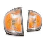 Toyota Tacoma Side Marker Light Assembly Set