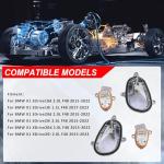 BMW X1 LED Daytime Running Light Module 2019-2021