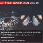 BMW X1 LED Daytime Running Light Module 2019-2021