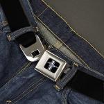 Ford Seatbelt Buckle for Car Accessories