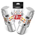 LASFIT T3 1157 Switchback LED Turn Signal Bulbs