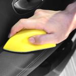 2-Pack Nanometer Scratch Free Car Interior Cleaning Brushes