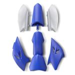 Yamaha TTR 50 Mudguard Side Cover Kit
