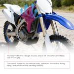 Yamaha TTR 50 Mudguard Side Cover Kit