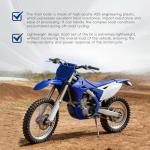 Yamaha TTR 50 Mudguard Side Cover Kit