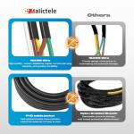 26FT 4 Pin Trailer Wiring Harness Kit