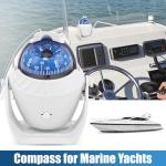 Mount Compass Ball Waterproof for Car Boat Marine