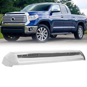 Toyota Tundra Hood Bulge Molding - Front Grille