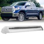 Toyota Tundra Hood Bulge Molding - Front Grille