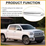 Toyota Tundra Hood Bulge Molding - Front Grille