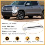 Toyota Tundra Hood Bulge Molding - Front Grille