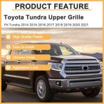 Toyota Tundra Hood Bulge Molding - Front Grille
