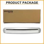 Toyota Tundra Hood Bulge Molding - Front Grille