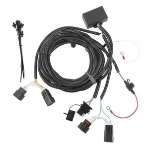 4-Pin Trailer Wiring Harness for Jeep Wrangler