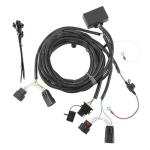 4-Pin Trailer Wiring Harness for Jeep Wrangler