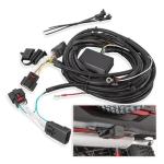 4-Pin Trailer Wiring Harness for Jeep Wrangler