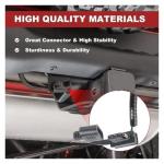 4-Pin Trailer Wiring Harness for Jeep Wrangler