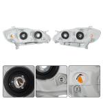Toyota Corolla 2003-2008 Headlight Assembly Replacement Pair