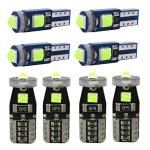 Bright Green LED Dash Light Kit for Toyota Avalon